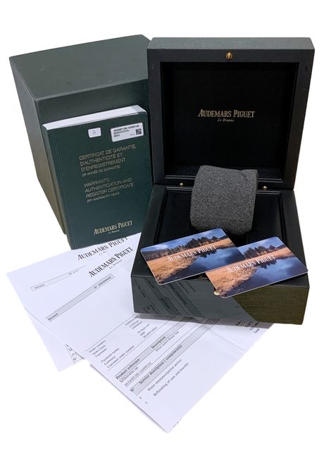 Audemars Piguet Royal Oak 26320ST.OO.1220ST.02 Image 4